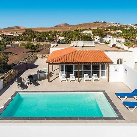 Casa El Cardon: Charming Villa With Private Pool. Парке-Оландес Экстерьер фото